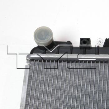 TYC 13142 Radiator product image 4 of 5