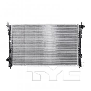 TYC 13143 Radiator product image 1 of 5