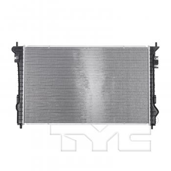 TYC 13143 Radiator product image 2 of 5