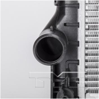 TYC 13143 Radiator product image 3 of 5