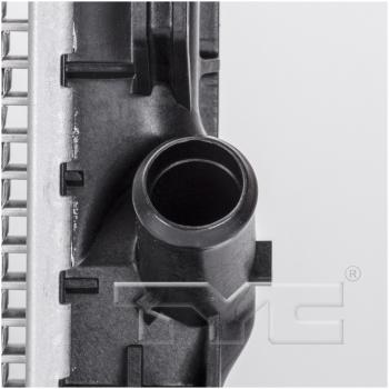 TYC 13143 Radiator product image 5 of 5