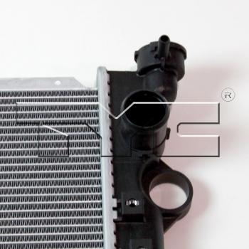 TYC 13144 Radiator product image 3 of 5