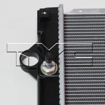TYC 13144 Radiator product image 4 of 5