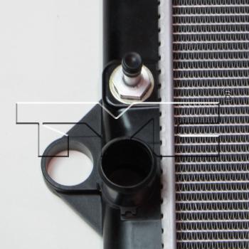 TYC 13144 Radiator product image 5 of 5