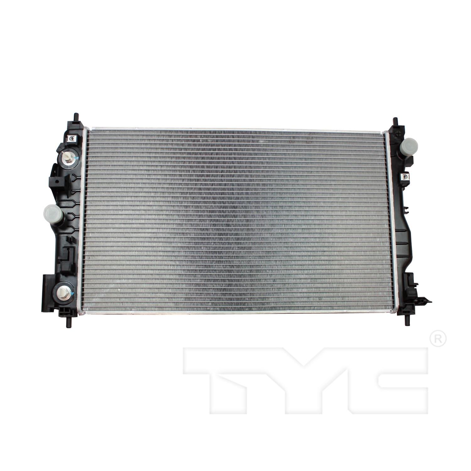 TYC 13146 Radiator product image 1 of 4
