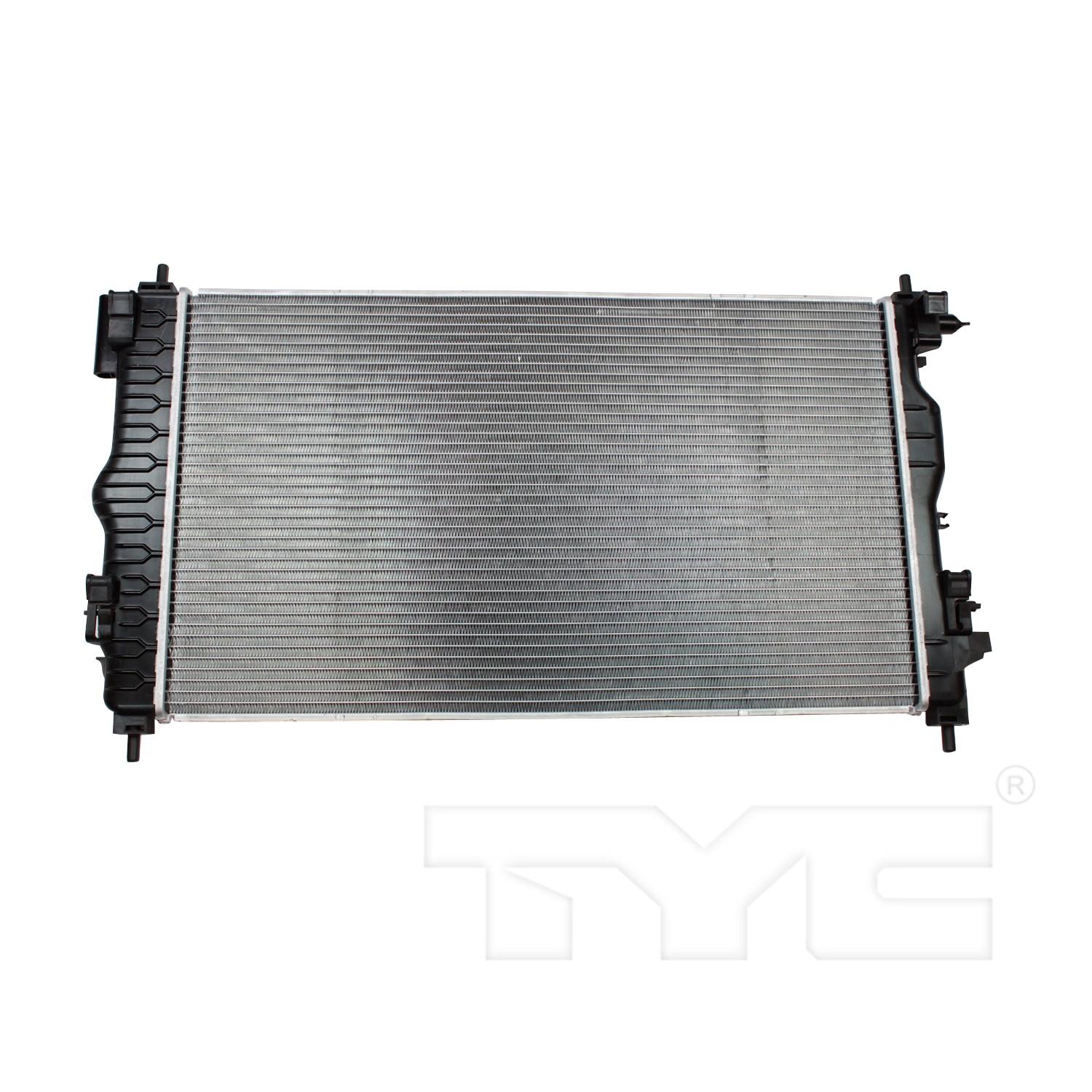 TYC 13146 Radiator product image 2 of 4