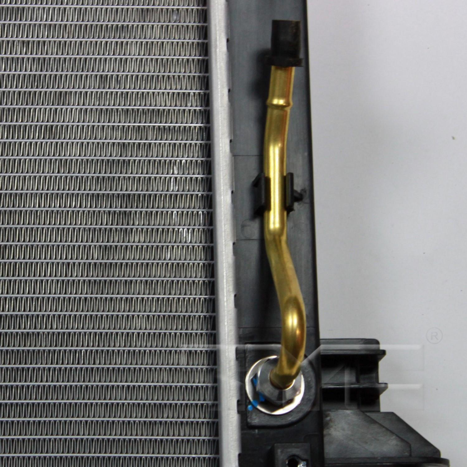 TYC 13150 Radiator product image 5 of 5