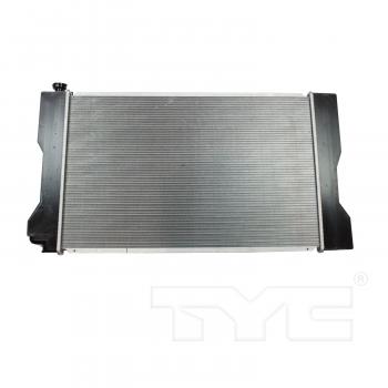 TYC 13152 Radiator product image 2 of 4