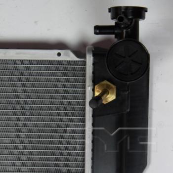 TYC 13152 Radiator product image 3 of 4