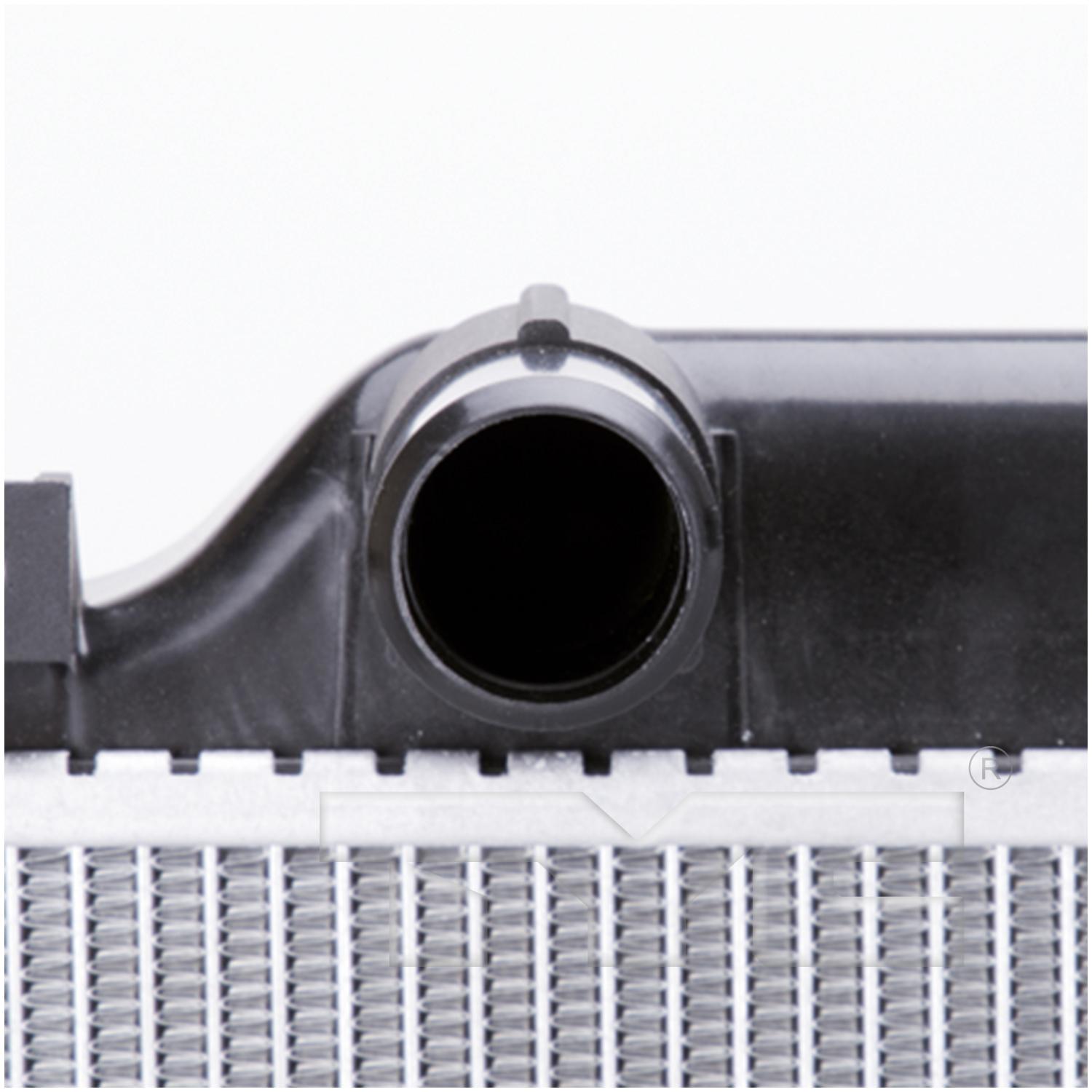 TYC 13154 Radiator product image 3 of 6