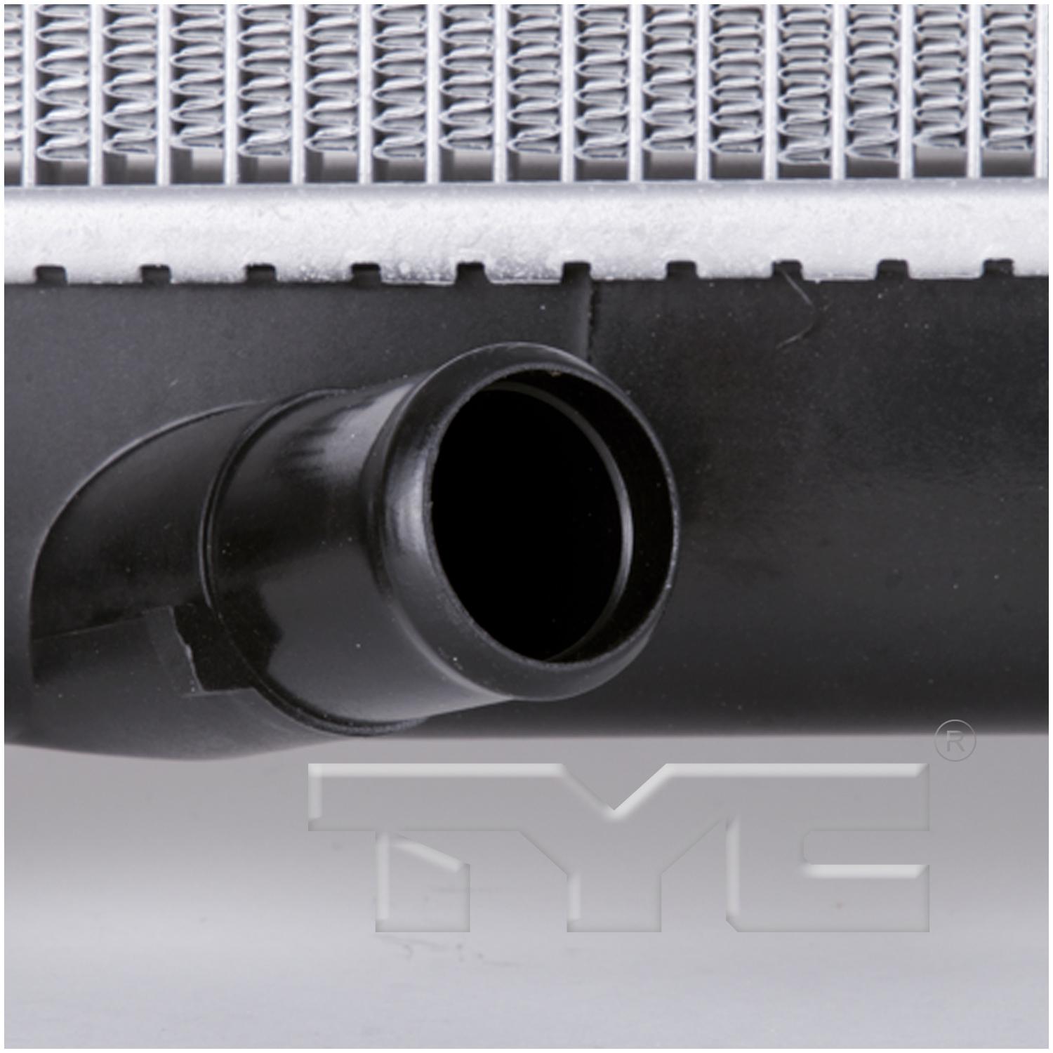 TYC 13154 Radiator product image 6 of 6