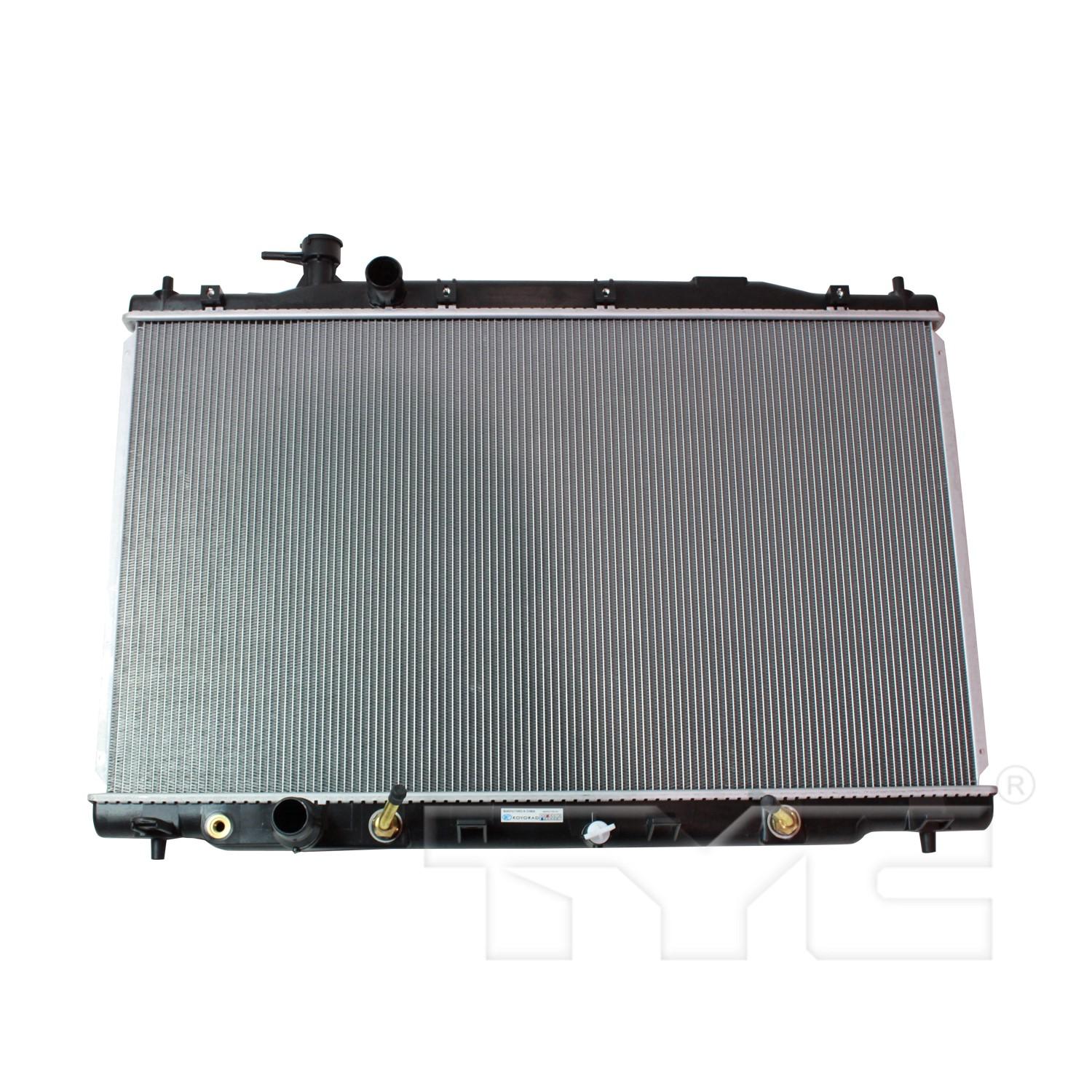 TYC 13155 Radiator product image 1 of 4