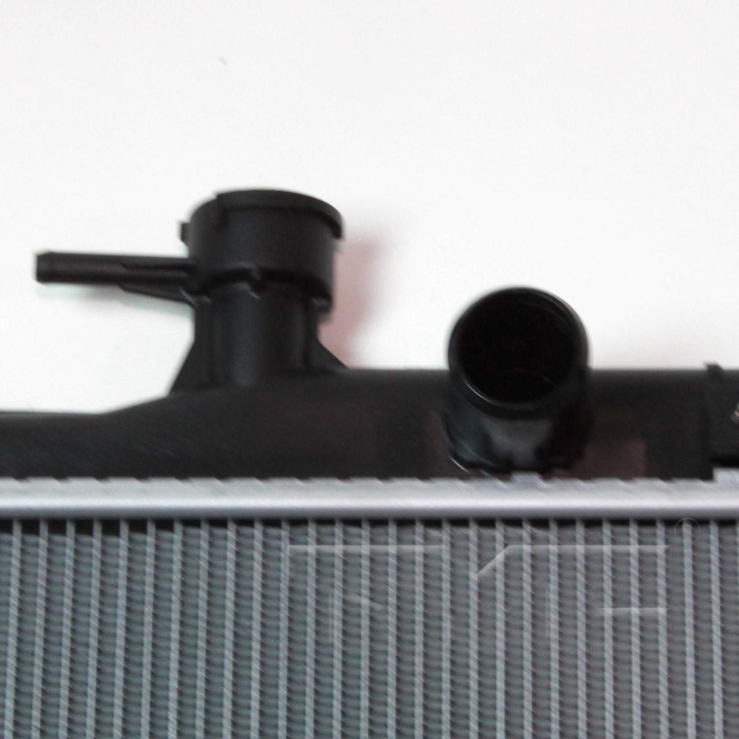 TYC 13155 Radiator product image 3 of 4
