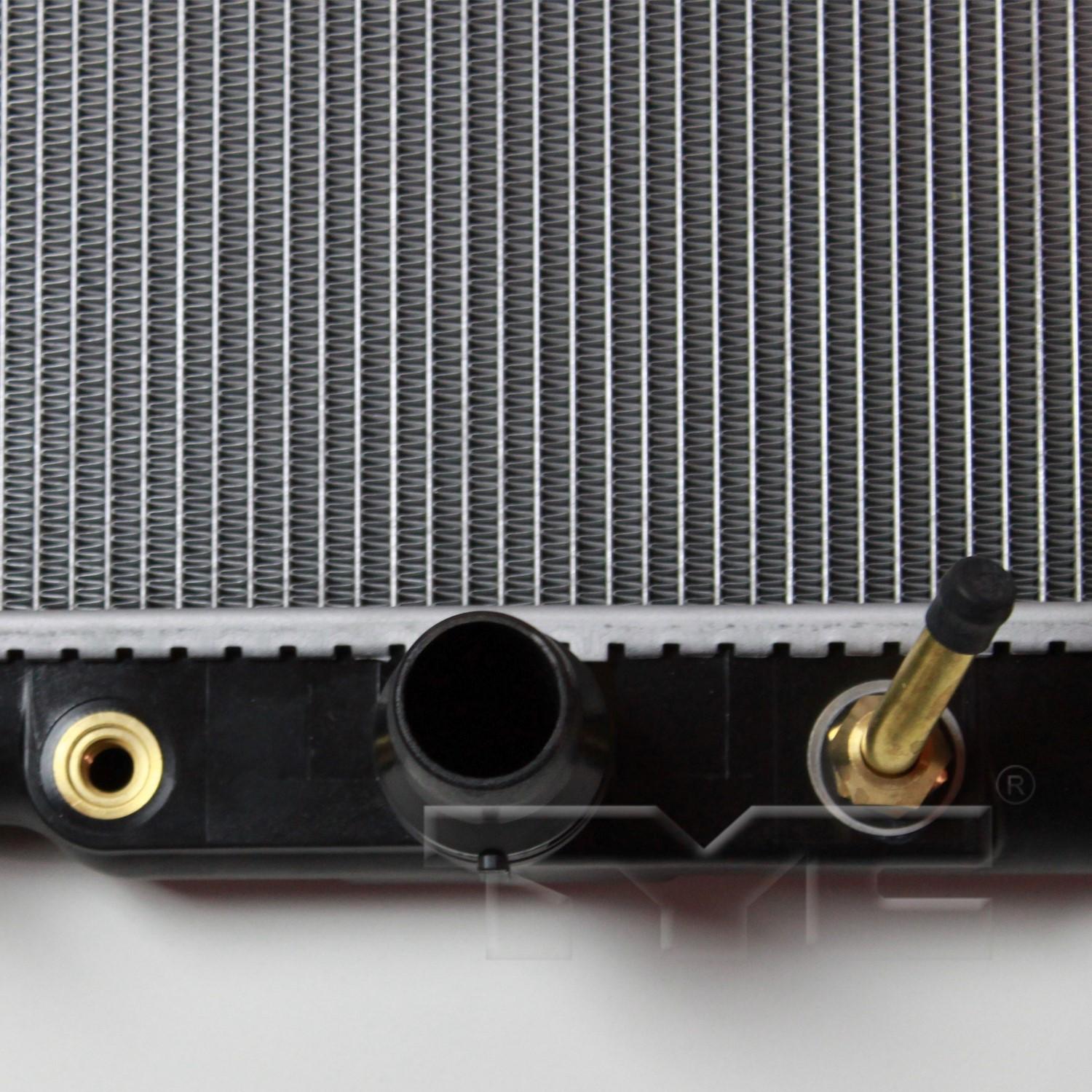 TYC 13155 Radiator product image 4 of 4