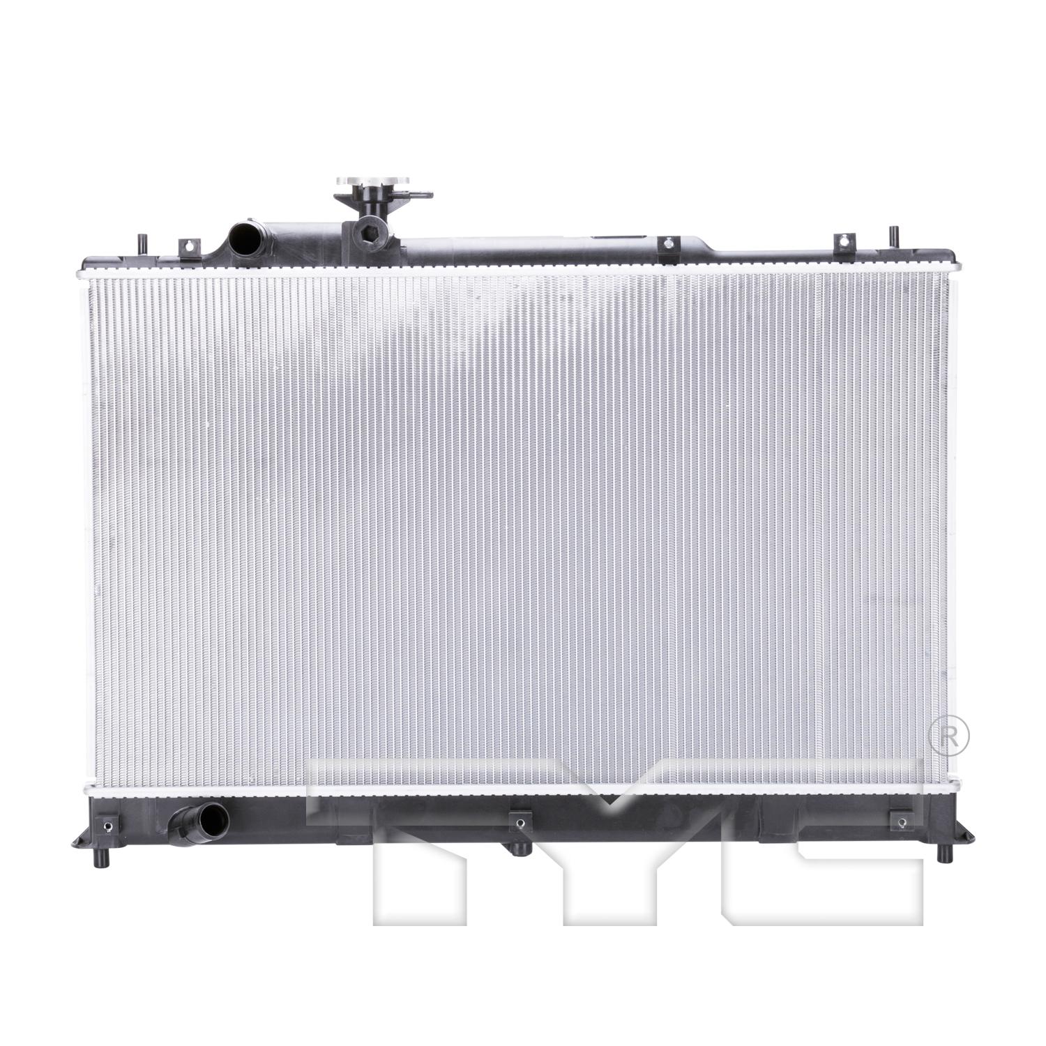 TYC 13156 - Radiator Assembly TYC 13156 Radiator product image 1 of 6