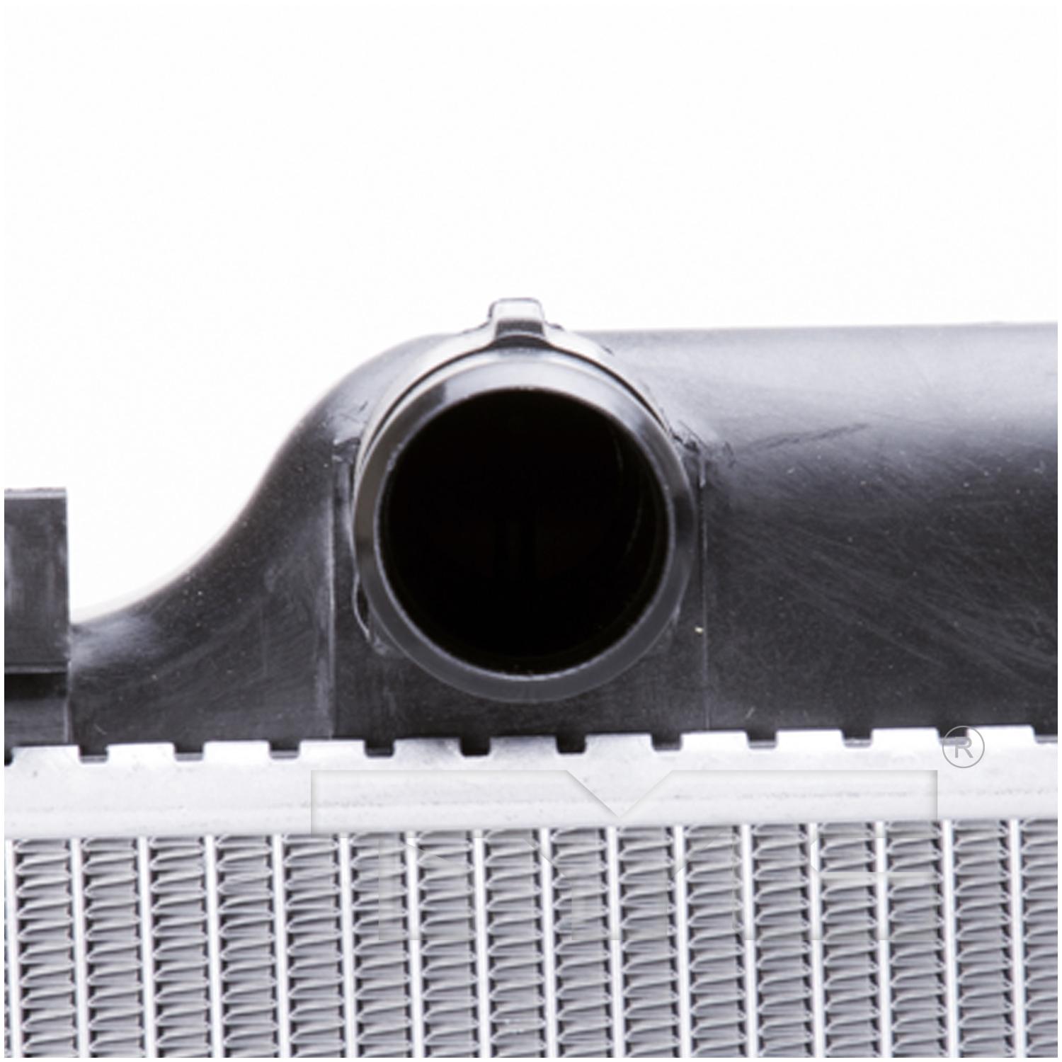 TYC 13156 - Radiator Assembly TYC 13156 Radiator product image 5 of 6