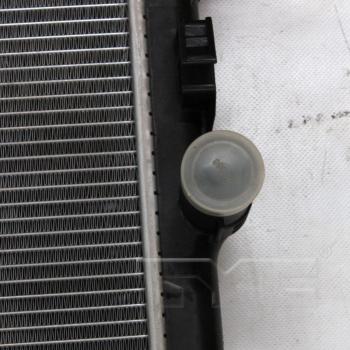 TYC 13157 - Radiator Assembly TYC 13157 Radiator product image 3 of 4