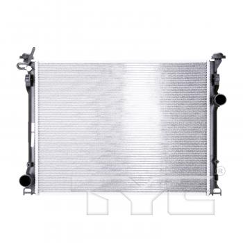 TYC 13158 Radiator product image 2 of 6
