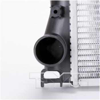 TYC 13158 Radiator product image 3 of 6