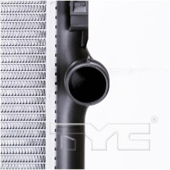 TYC 13158 Radiator product image 6 of 6