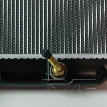 TYC 13161 Radiator product image 5 of 5