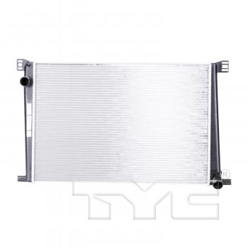 TYC 13167 Radiator product image 1 of 5