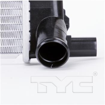 TYC 13167 Radiator product image 4 of 5