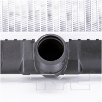 TYC 13179 Radiator product image 4 of 6