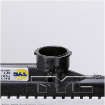 TYC 1318 Radiator product image 4 of 5