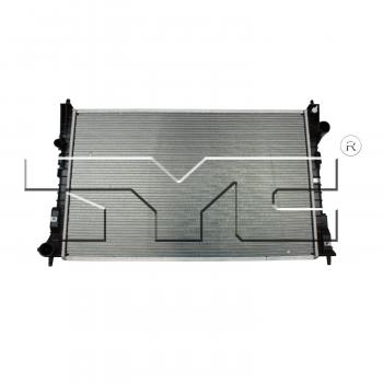TYC 13186 - Radiator Assembly TYC 13186 Radiator product image 1 of 4