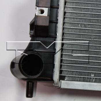 TYC 13186 - Radiator Assembly TYC 13186 Radiator product image 4 of 4