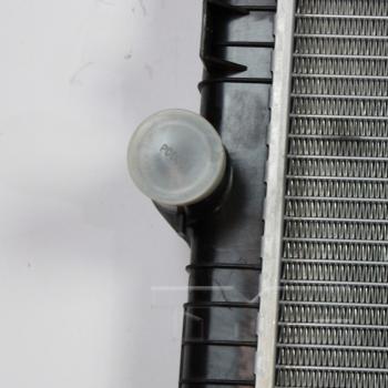 TYC 13187 Radiator product image 3 of 5