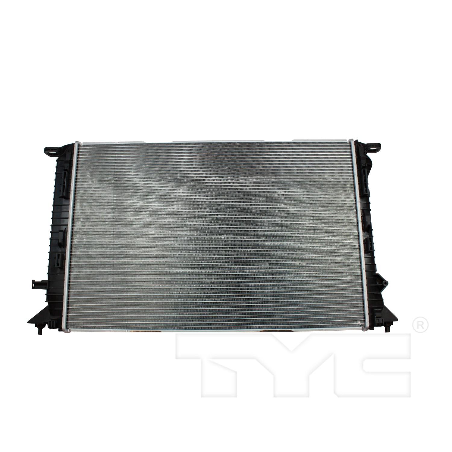TYC 13188 Radiator product image 1 of 8