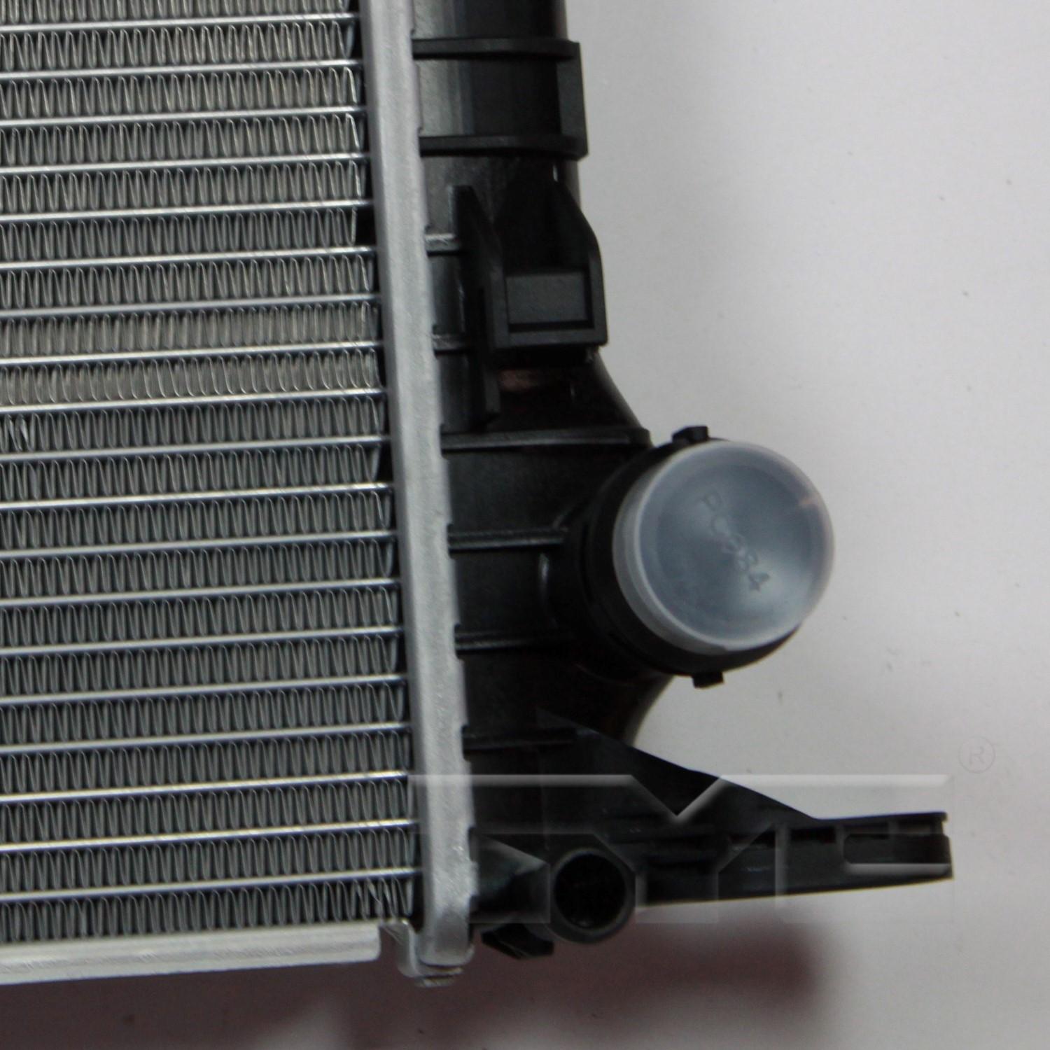 TYC 13188 Radiator product image 4 of 8
