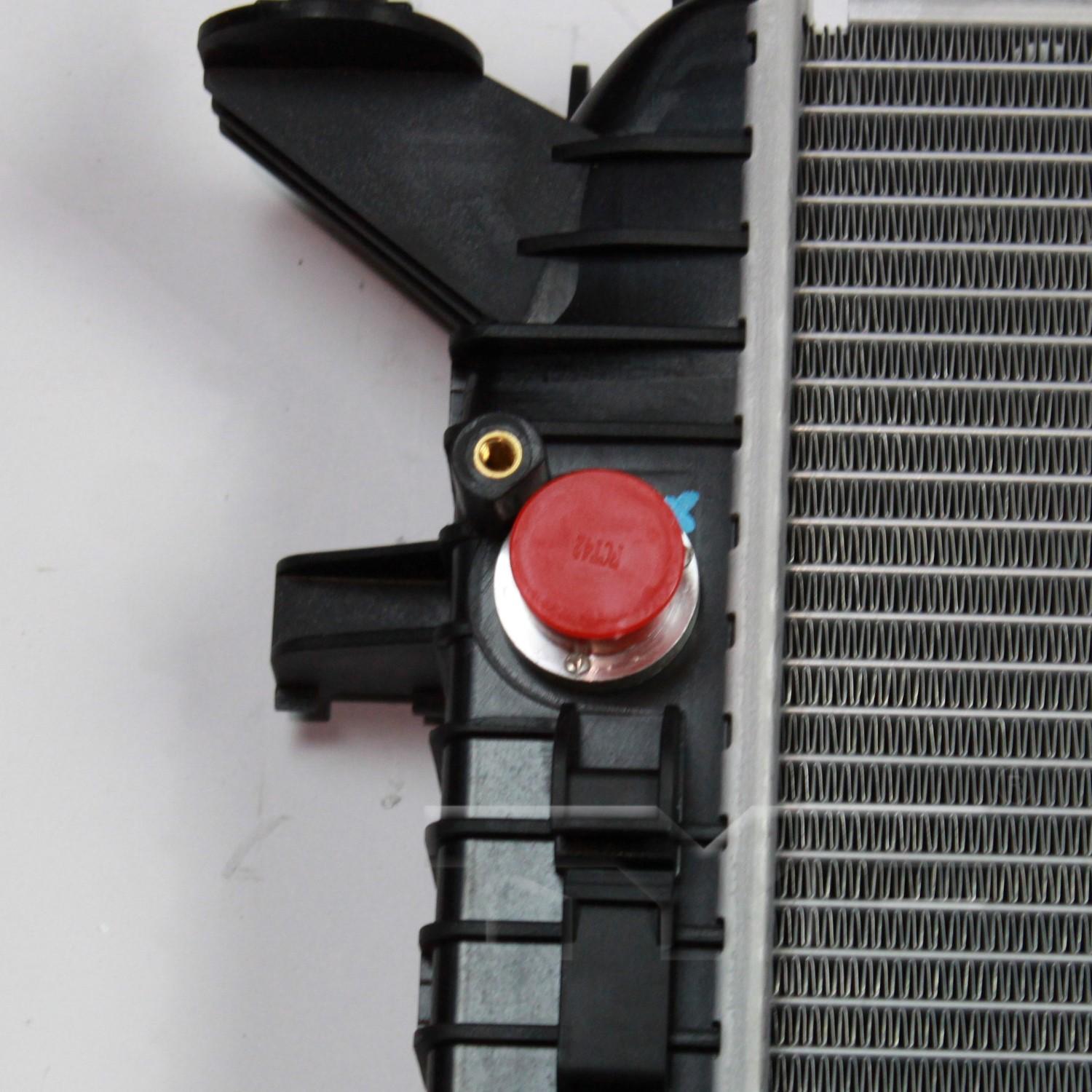 TYC 13188 Radiator product image 5 of 8