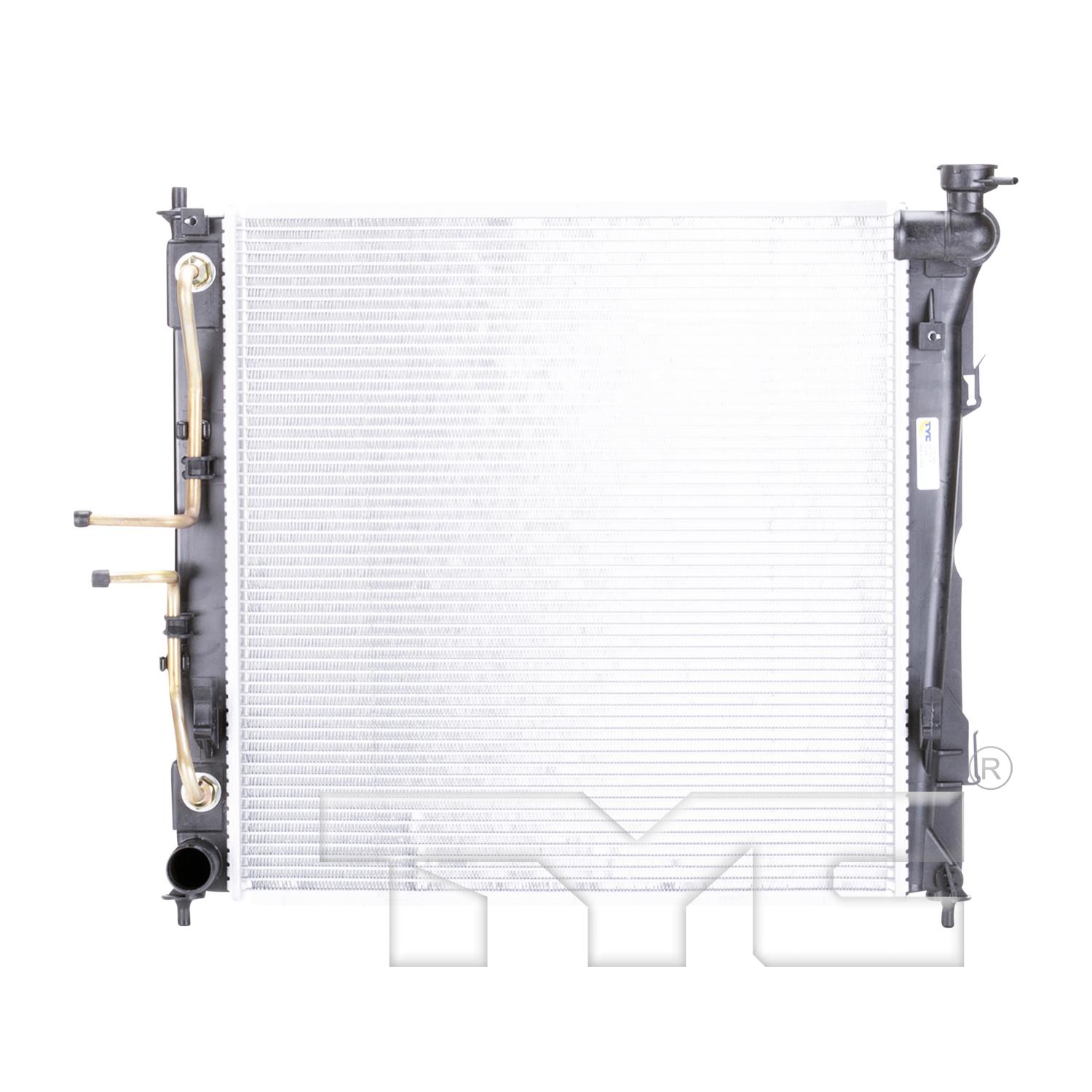 TYC 13189 Radiator product image 1 of 6