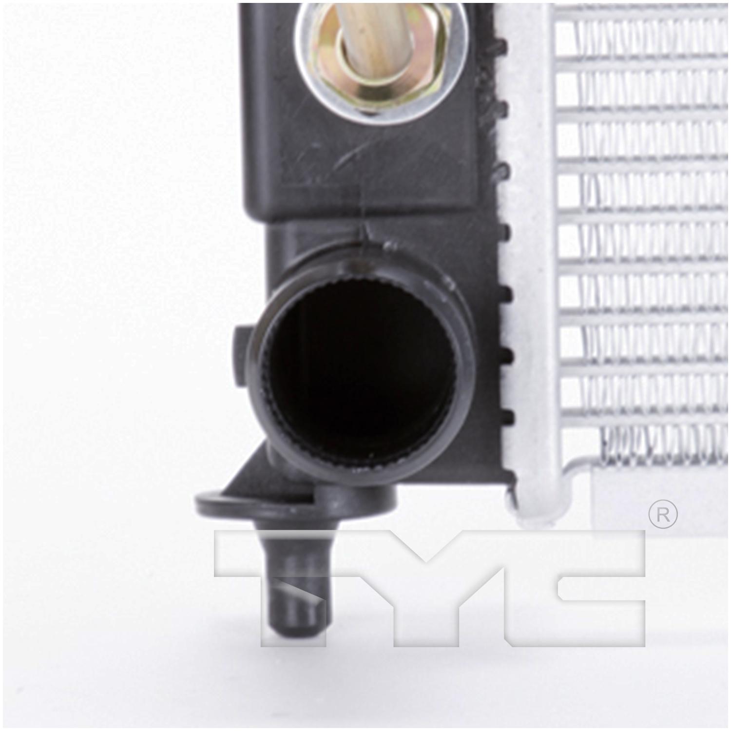 TYC 13189 Radiator product image 5 of 6