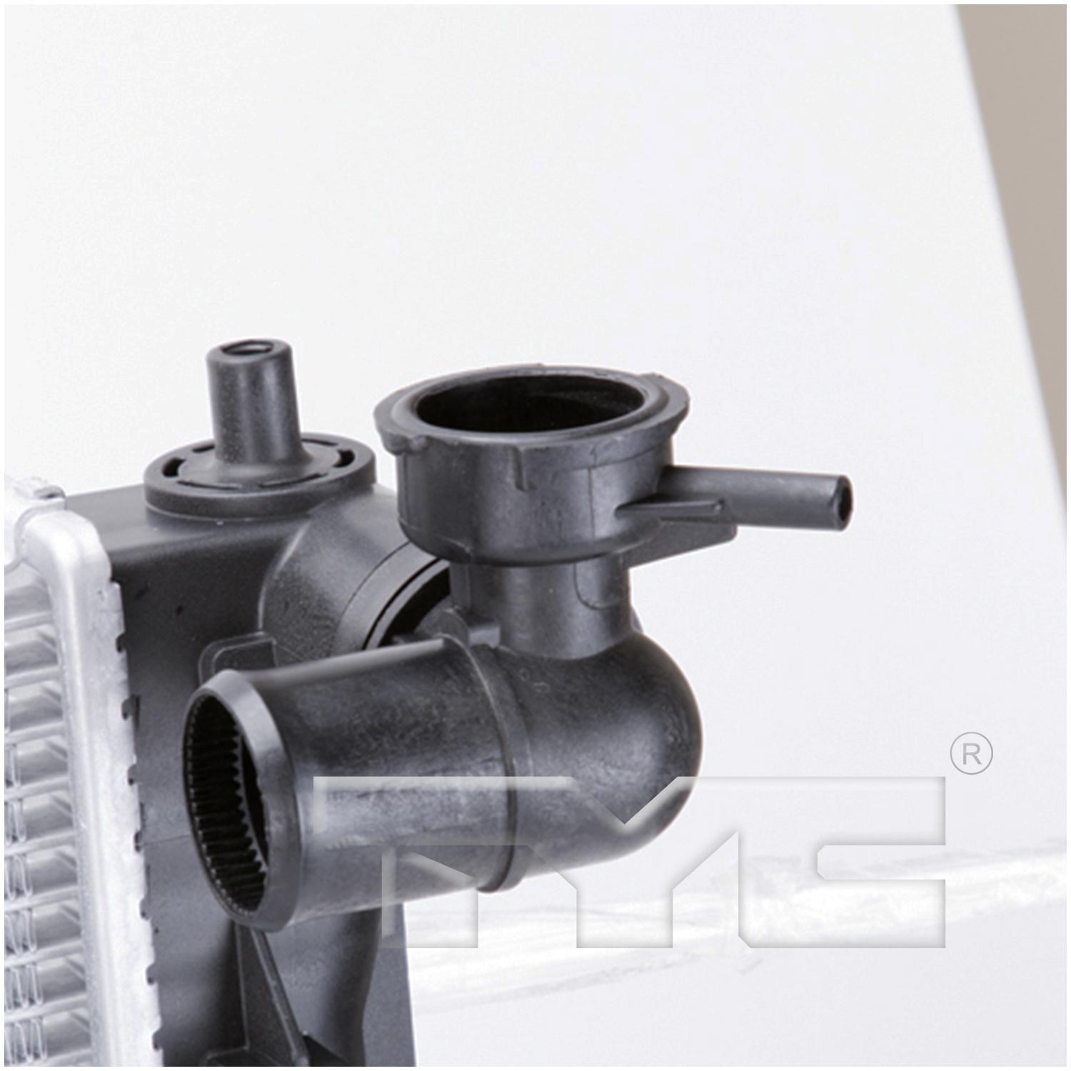 TYC 13189 Radiator product image 6 of 6