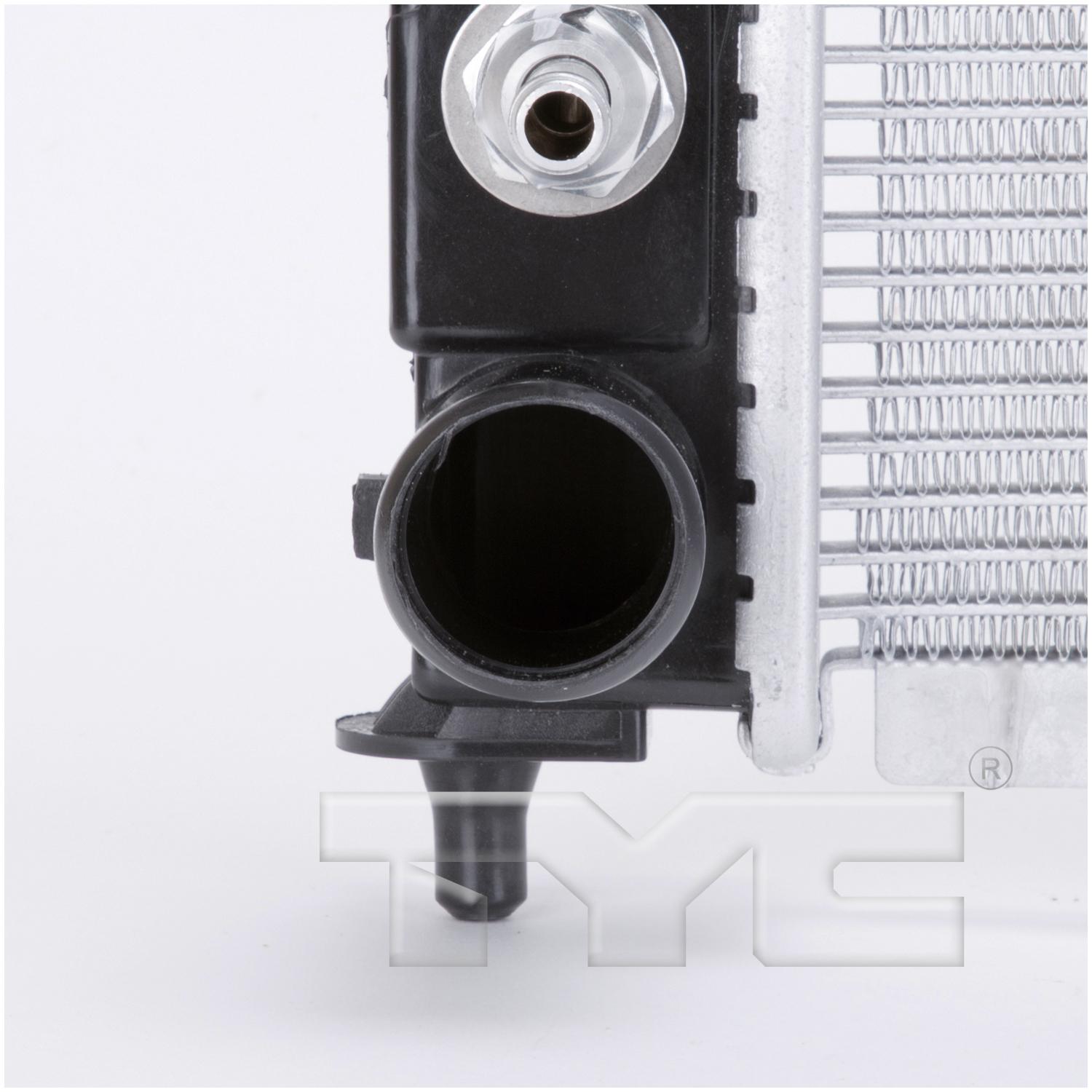 TYC 13191 Radiator product image 4 of 4
