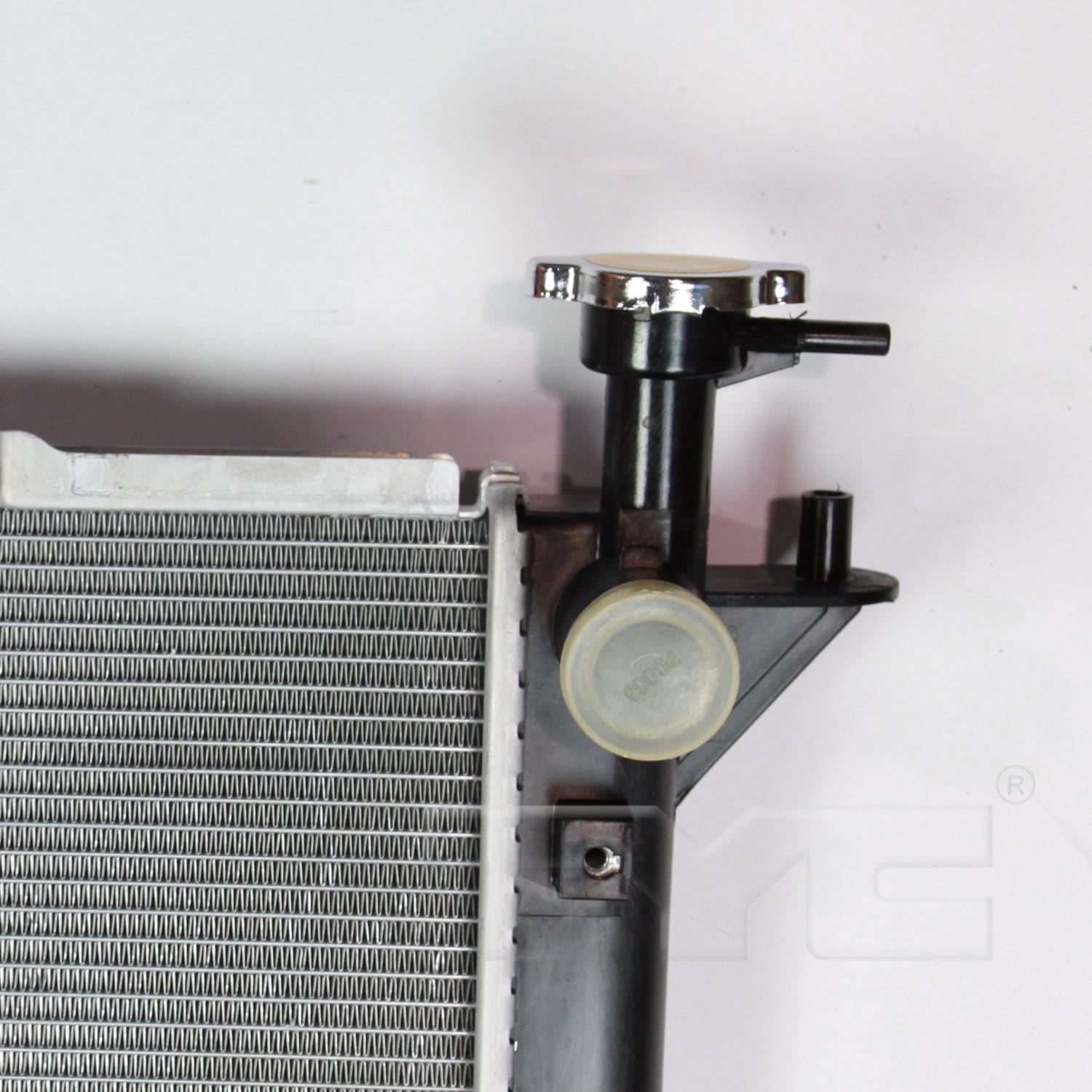 TYC 13194 Radiator product image 3 of 4