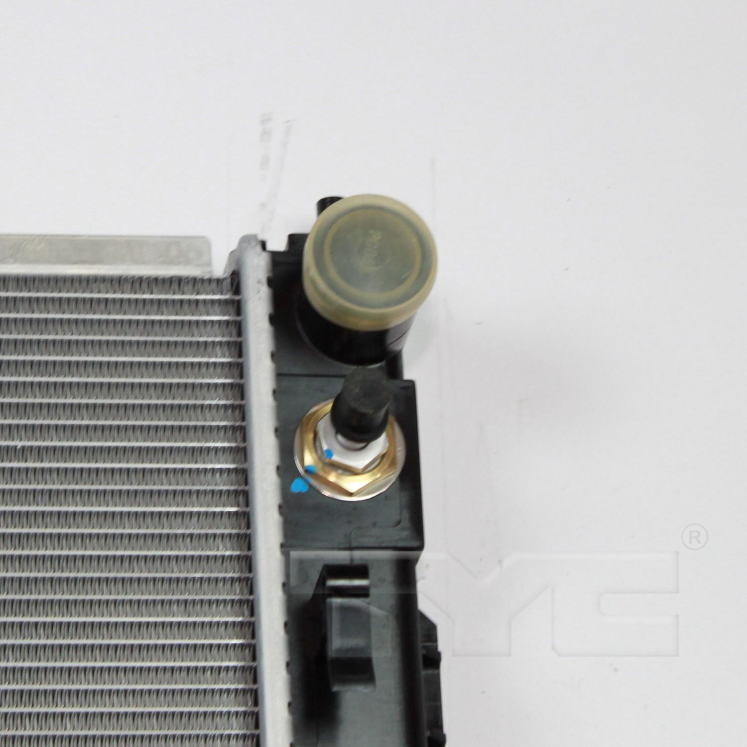 TYC 13194 Radiator product image 4 of 4