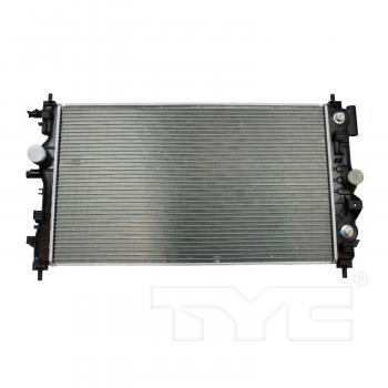 TYC 13197 Radiator product image 1 of 5