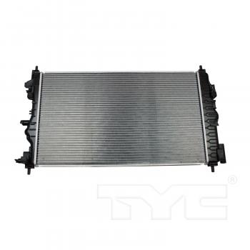 TYC 13197 Radiator product image 2 of 5