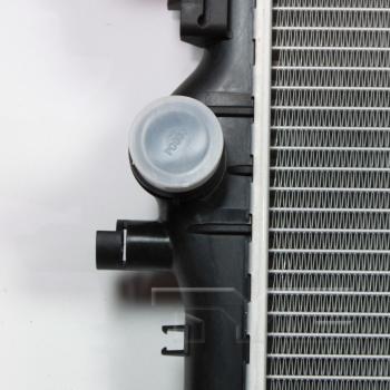 TYC 13199 Radiator product image 5 of 5