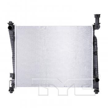 TYC 13200 Radiator product image 1 of 8