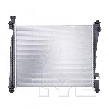 TYC 13200 Radiator product image 2 of 8