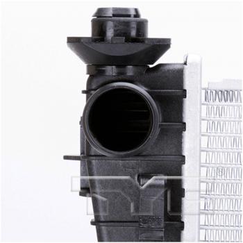TYC 13200 Radiator product image 3 of 8