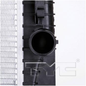 TYC 13200 Radiator product image 7 of 8