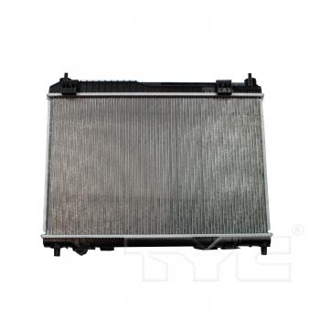 TYC 13201 Radiator product image 2 of 4