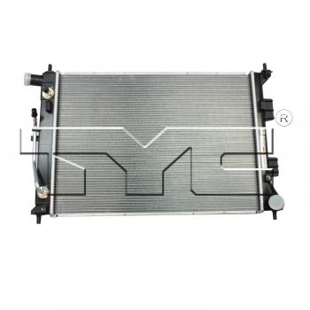TYC 13202 Radiator product image 2 of 5